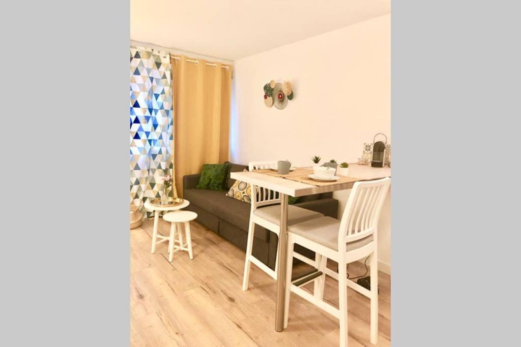 Charmant Studio Prado Perier Proche Des Plages Marsilia Exterior foto