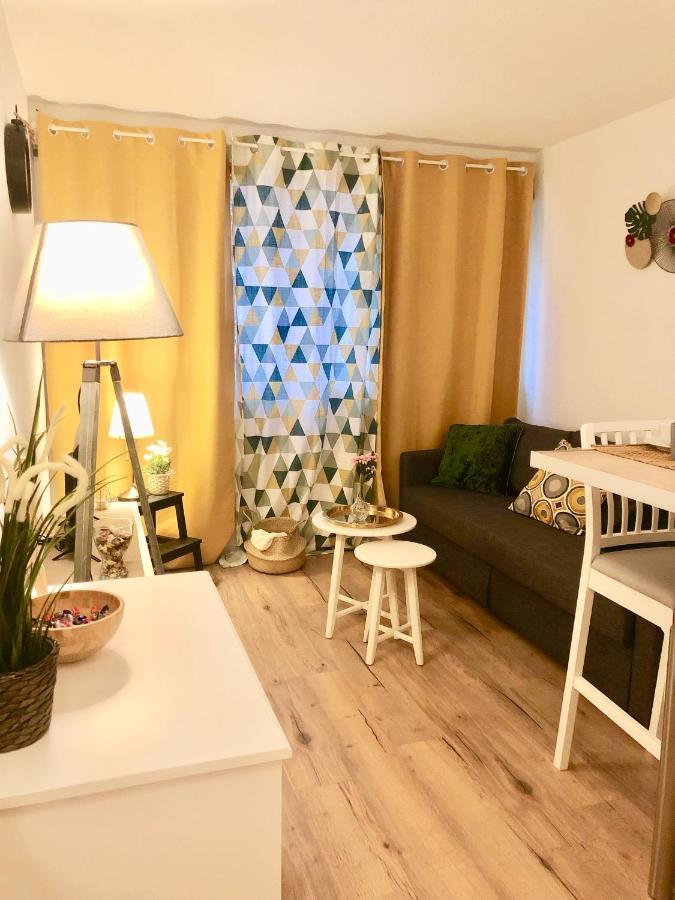 Charmant Studio Prado Perier Proche Des Plages Marsilia Exterior foto